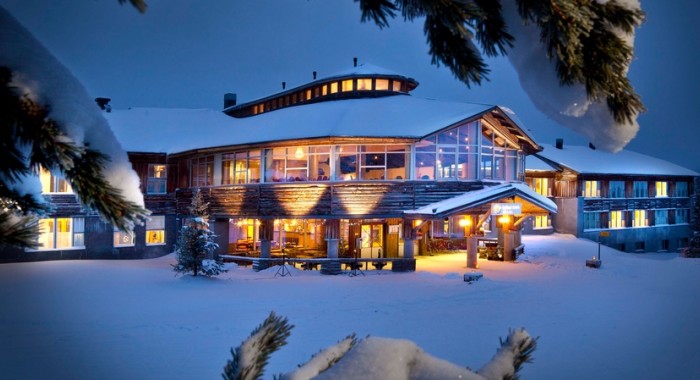 Hotel Yllaskaltio